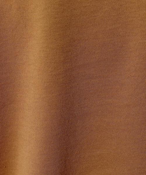 UNITED ARROWS(ユナイテッドアローズ)の「UWMF テンジク キャップスリーブ カットソー† ◆(Tシャツ/カットソー・レディース・ホワイト/グレー/ベージュ/ライトブルー・FREE)」の11枚目の写真