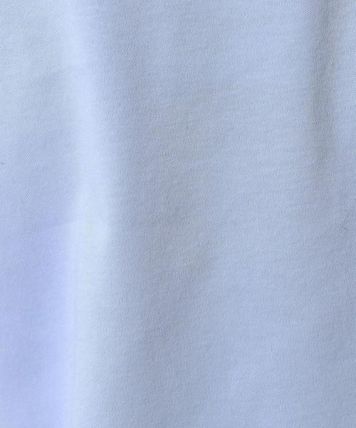 UNITED ARROWS(ユナイテッドアローズ)の「UWMF テンジク キャップスリーブ カットソー† ◆(Tシャツ/カットソー・レディース・ホワイト/グレー/ベージュ/ライトブルー・FREE)」の5枚目の写真