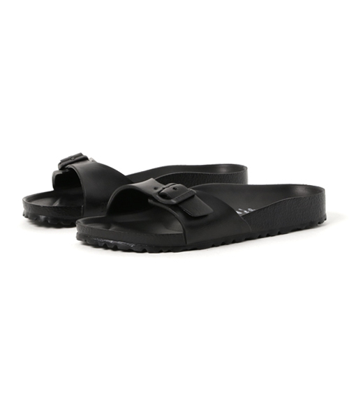 BIRKENSTOCK（ビルケンシュトック）の「【BIRKENSTOCK】マドリッドEVA（サンダル・レディース・ホワイト/ブラック/カーキ・36/37/38）」の5枚目の写真