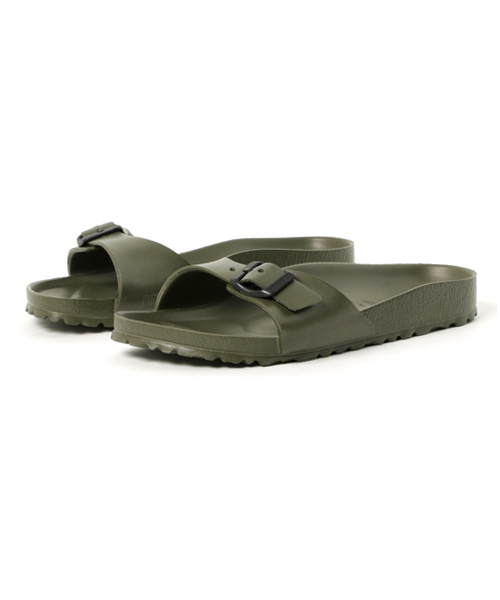 BIRKENSTOCK（ビルケンシュトック）の「【BIRKENSTOCK】マドリッドEVA（サンダル・レディース・ホワイト/ブラック/カーキ・36/37/38）」の6枚目の写真