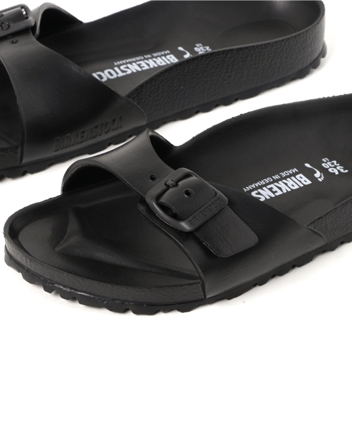 BIRKENSTOCK（ビルケンシュトック）の「【BIRKENSTOCK】マドリッドEVA（サンダル・レディース・ホワイト/ブラック/カーキ・36/37/38）」の10枚目の写真