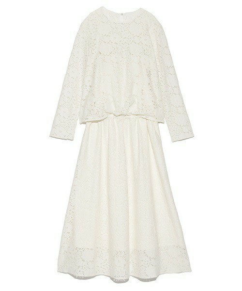 Mila Owen ミラオーウェン の 長袖ワンピース ワンピース Wear