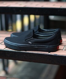 VANS / スリッポン