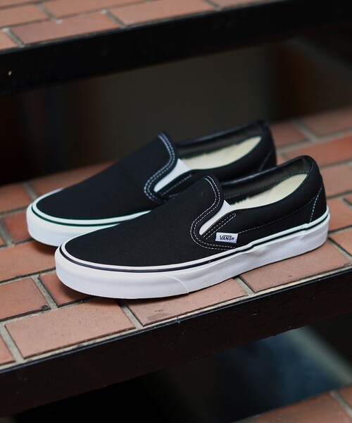 VANS / スリッポン（スリッポン）｜VANS（バンズ）の