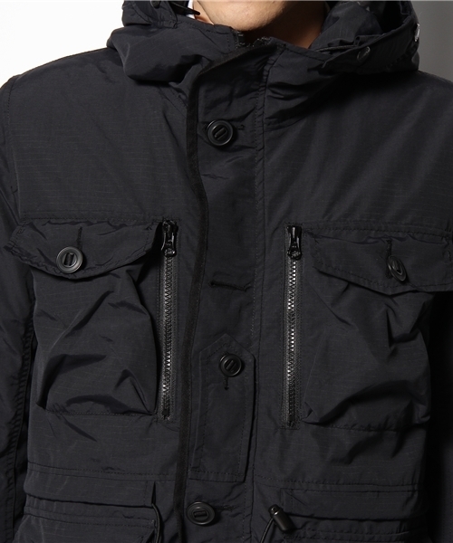 hysteric glamour プリマロフトサープレックスリップタクティカル HYSTERIC GLAMOUR（ヒステリックグラマー）の「プリマロフトサー