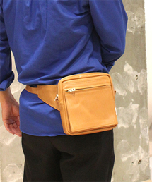 PORTER（ポーター）の「PORTER SQUARE WAIST POUCH <B印 YOSHIDA