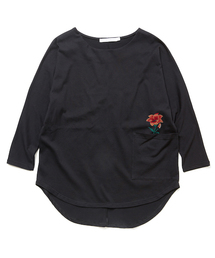 rehacer | rehacer : Big Pocket Dolman Cutsew(Tシャツ/カットソー)