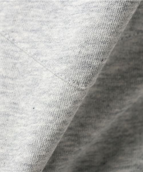 WEGO（ウィゴー）の「WEGO/CaliforniaコットンVネックTシャツ（Tシャツ/カットソー・メンズ・ブラウン系その他/杢グレー/ホワイト/ワイン・LARGE/SMALL/X-LARGE/MEDIUM）」の11枚目の写真