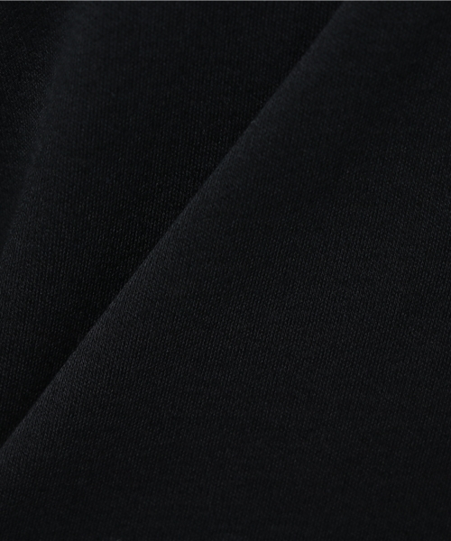 mizuiroind(ミズイロインド)の「ハイネックフレンチスリーブワンピース(ワンピース・レディース・ブラック/ベージュ/ダークブラウン・FREE)」の6枚目の写真