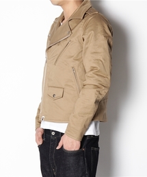 A BATHING APE（アベイシングエイプ）の「RIDERS JACKET（ライダース