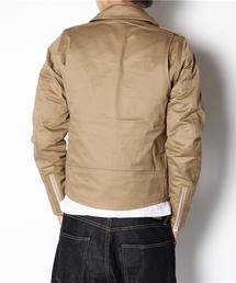A BATHING APE（アベイシングエイプ）の「RIDERS JACKET（ライダース