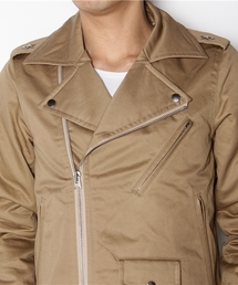 A BATHING APE（アベイシングエイプ）の「RIDERS JACKET（ライダース