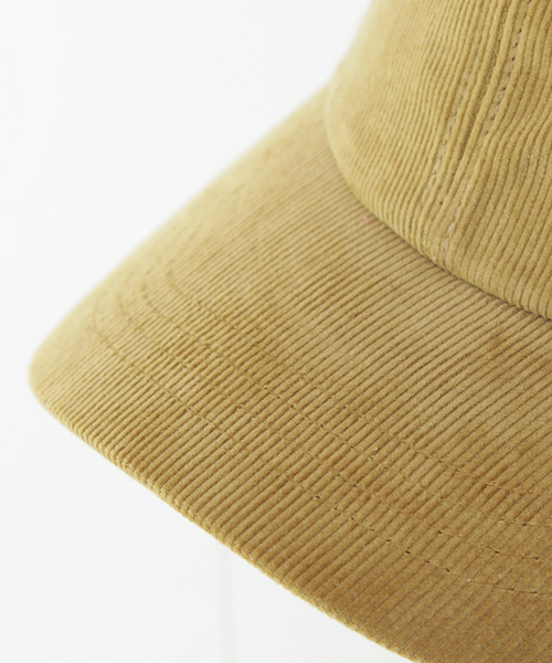 14+（イチヨンプラス）の「コーデュロイバックリボンキャップ（キャップ・レディース・ブラック/ベージュ/オフホワイト/ピンク・FREE）」の10枚目の写真