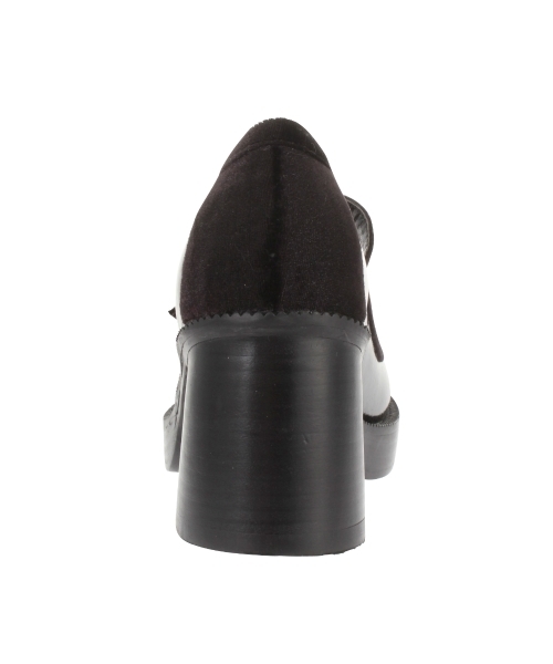 merry jenny（メリージェニー）の「エナメルメリージェーンシューズ（その他シューズ・レディース・ブラック/ワイン・L/M/S）」の5枚目の写真