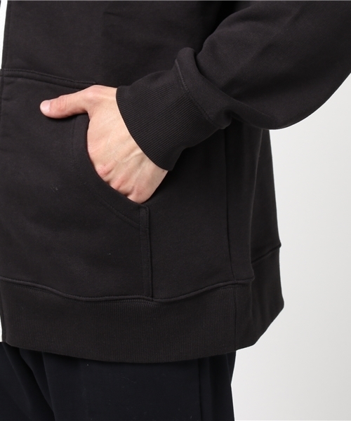 THE NORTH FACE（ザノースフェイス）の「【THE NORTH FACE】 ザ・ノース・フェイス リアビューフルジップフーディー / Rearview FullZip Hoodie（パーカー・メンズ・ブラック/グレー・M/L）」の7枚目の写真