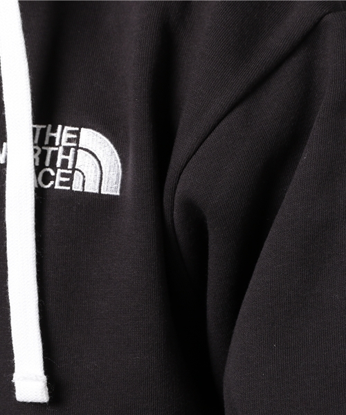 THE NORTH FACE（ザノースフェイス）の「【THE NORTH FACE】 ザ・ノース・フェイス リアビューフルジップフーディー / Rearview FullZip Hoodie（パーカー・メンズ・ブラック/グレー・M/L）」の10枚目の写真
