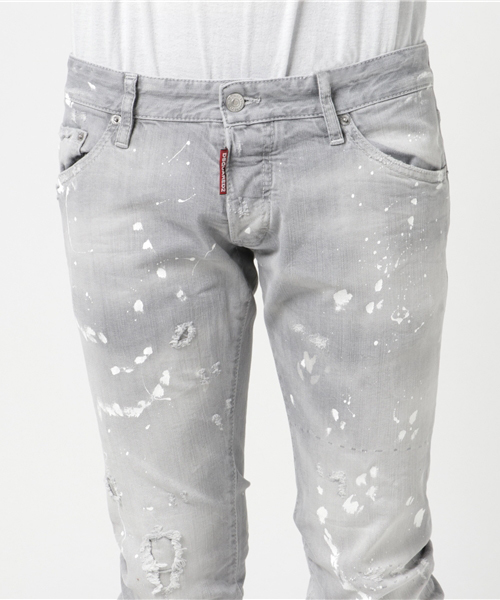 DSQUARED2（ディースクエアード）の「PANTS 5 POCKETS /CLEMENT