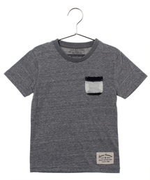 CIAOPANIC TYPY | 【ロープライスアイテム】KID'S 異素材ポケットTee(Tシャツ/カットソー)