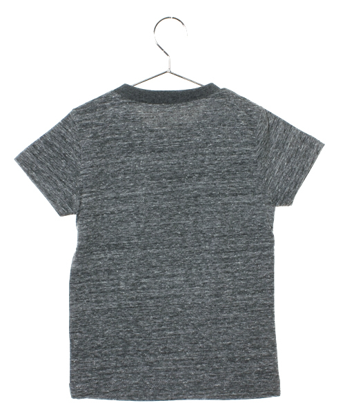 CIAOPANIC TYPY（チャオパニックティピー）の「【ロープライスアイテム】KID'S 異素材ポケットTee（Tシャツ/カットソー・キッズ・ホワイト/ブラック/ブルー/グレー・85/105/120）」の5枚目の写真