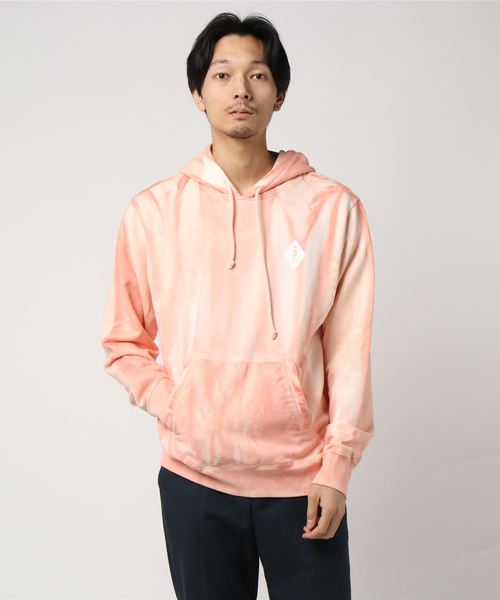 PIGALLE（ピガール）の「HOODIE TYE DIE（パーカー）」 - WEAR