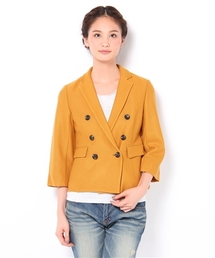 Ray BEAMS | □Ray BEAMS / ラッセル6ボタン テーラードジャケット(テーラードジャケット)