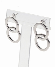 PHILIPPE AUDIBERT | 【PHILIPPE AUDIBERT/フィリップ・オーディベール】aheahe ピアス(ピアス（両耳用）)