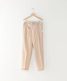 Steven Alan | ＜Steven Alan＞ T/W TWILL SUPER BAGGY RAP TAPERED/パンツ(その他パンツ)