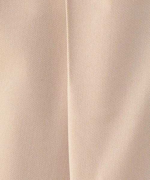 Steven Alan（スティーブンアラン）の「＜Steven Alan＞ T/W TWILL SUPER BAGGY RAP TAPERED/パンツ（その他パンツ・メンズ・ナチュラル/ブラック・LARGE/MEDIUM/X-LARGE/SMALL）」の11枚目の写真