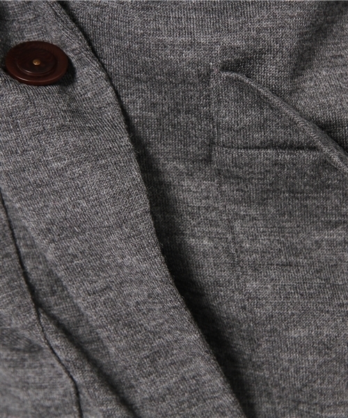 green label relaxing（グリーンレーベルリラクシング）の「□GT W テーラード ジャケット（テーラードジャケット・レディース・ブラック/グレー/オレンジ・フリー）」の10枚目の写真