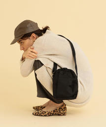 FREDRIK PACKERS | 【別注】＜FREDRIK PACKERS＞DVISION ショルダーバッグ(ショルダーバッグ)