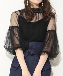 one after another NICE CLAUP | レディレースブラウス(シャツ/ブラウス)