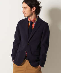 green label relaxing | □RIPPLE REV/BORDER 2Bジャケット(テーラードジャケット)