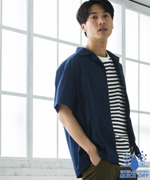 WEGO | WEGO/ドライストレッチオープンカラーシャツ(シャツ/ブラウス)