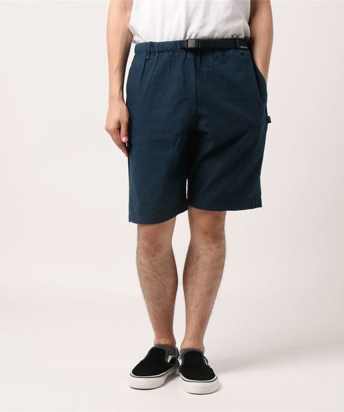 MANASTASH（マナスタッシュ）の「MANASTASH/マナスタッシュ　HEMP SHORTS（その他パンツ・メンズ・ブラック/ネイビー/オリーブ/カーキ・X-LARGE/MEDIUM/LARGE）」の4枚目の写真