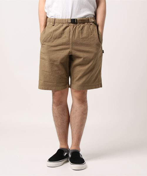MANASTASH（マナスタッシュ）の「MANASTASH/マナスタッシュ　HEMP SHORTS（その他パンツ・メンズ・ブラック/ネイビー/オリーブ/カーキ・X-LARGE/MEDIUM/LARGE）」の3枚目の写真