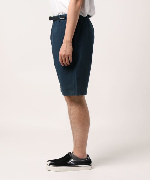 MANASTASH（マナスタッシュ）の「MANASTASH/マナスタッシュ　HEMP SHORTS（その他パンツ・メンズ・ブラック/ネイビー/オリーブ/カーキ・X-LARGE/MEDIUM/LARGE）」の5枚目の写真