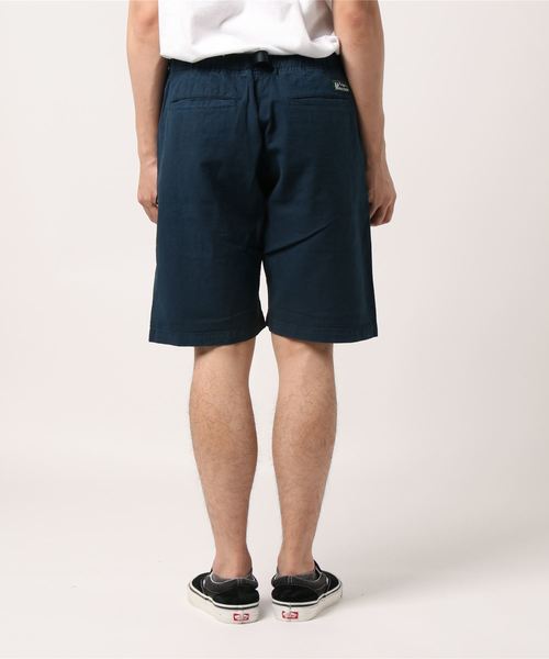 MANASTASH（マナスタッシュ）の「MANASTASH/マナスタッシュ　HEMP SHORTS（その他パンツ・メンズ・ブラック/ネイビー/オリーブ/カーキ・X-LARGE/MEDIUM/LARGE）」の6枚目の写真