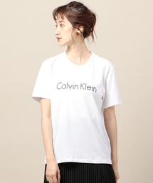 Calvin Klein | ＜Calvin Klein＞ロゴTシャツΨ(Tシャツ/カットソー)