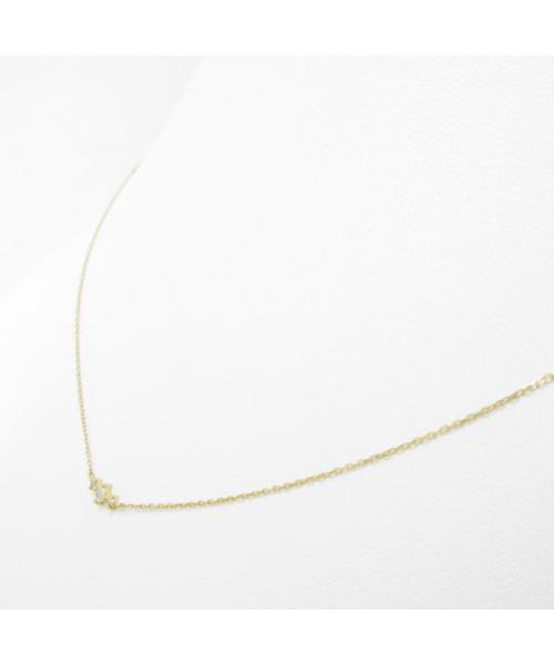 ブランド古着】エスポワール（ネックレス）｜AHKAH（アーカー）の