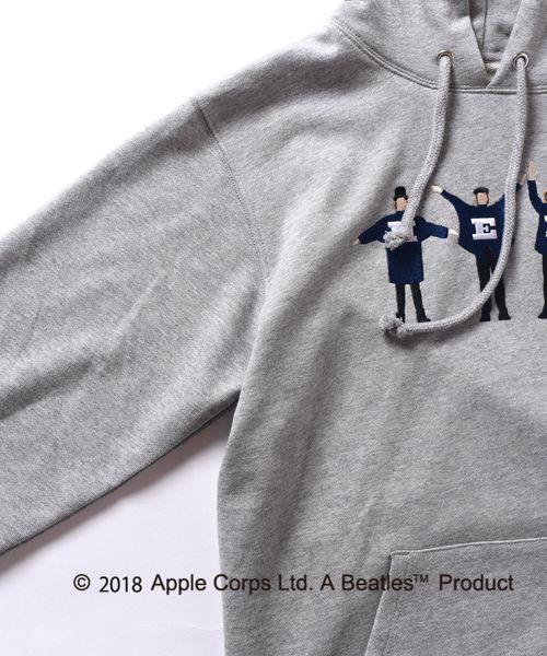 セール】SU: BEATLES パーカー□（パーカー）｜The Beatles（ザ