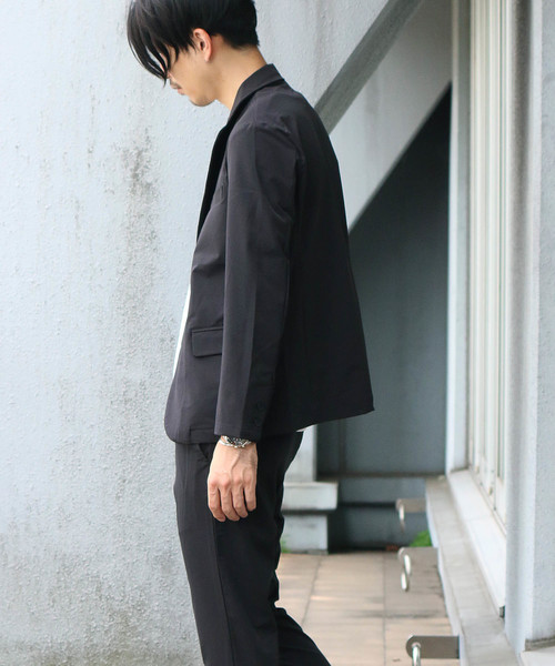 Confirm（コンファーム）の「Confirm / コンファーム 4WAYストレッチジャケット（その他アウター・メンズ・ブラック/ネイビー・M/L）」の6枚目の写真