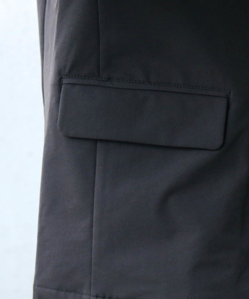 Confirm（コンファーム）の「Confirm / コンファーム 4WAYストレッチジャケット（その他アウター・メンズ・ブラック/ネイビー・M/L）」の9枚目の写真