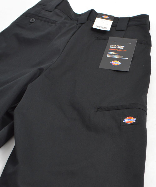 Dickies（ディッキーズ）の「Dickies / ディッキーズ US42283型 ショーツ（その他パンツ・メンズ・ブラック/ベージュ/ネイビー・30inch/32inch/28inch/34inch/36inch）」の9枚目の写真