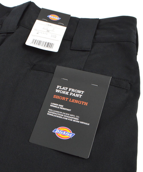 Dickies（ディッキーズ）の「Dickies / ディッキーズ US42283型 ショーツ（その他パンツ・メンズ・ブラック/ベージュ/ネイビー・30inch/32inch/28inch/34inch/36inch）」の10枚目の写真