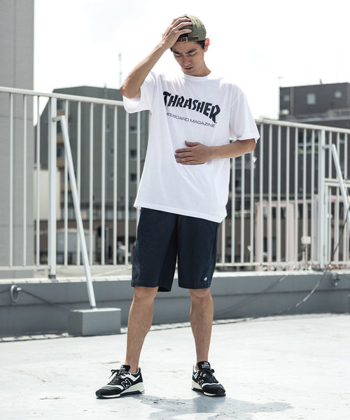 Dickies（ディッキーズ）の「Dickies / ディッキーズ US42283型 ショーツ（その他パンツ・メンズ・ブラック/ベージュ/ネイビー・30inch/32inch/28inch/34inch/36inch）」の12枚目の写真