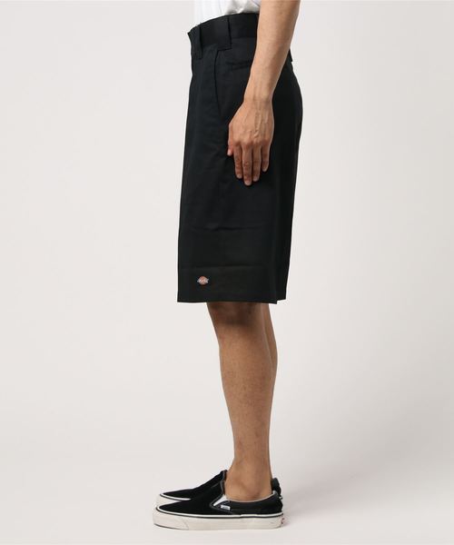 Dickies（ディッキーズ）の「Dickies / ディッキーズ US42283型 ショーツ（その他パンツ・メンズ・ブラック/ベージュ/ネイビー・30inch/32inch/28inch/34inch/36inch）」の4枚目の写真