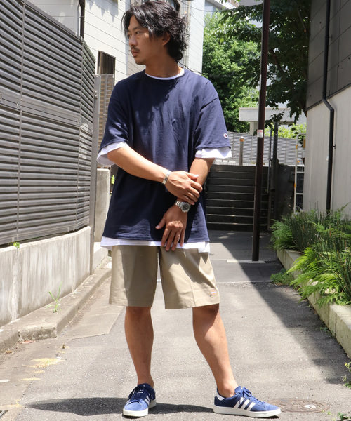 Dickies（ディッキーズ）の「Dickies / ディッキーズ US42283型 ショーツ（その他パンツ・メンズ・ブラック/ベージュ/ネイビー・30inch/32inch/28inch/34inch/36inch）」の20枚目の写真