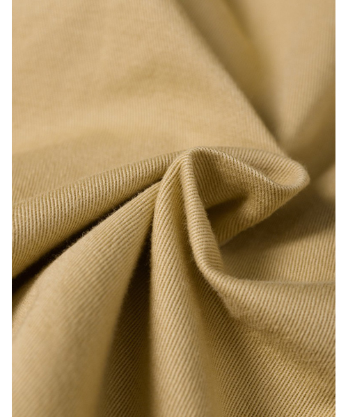 Re:EDIT（リエディ）の「フロントボタンカラーステッチタイトスカート（スカート・レディース・ブラック/ライトベージュ・MEDIUM）」の11枚目の写真