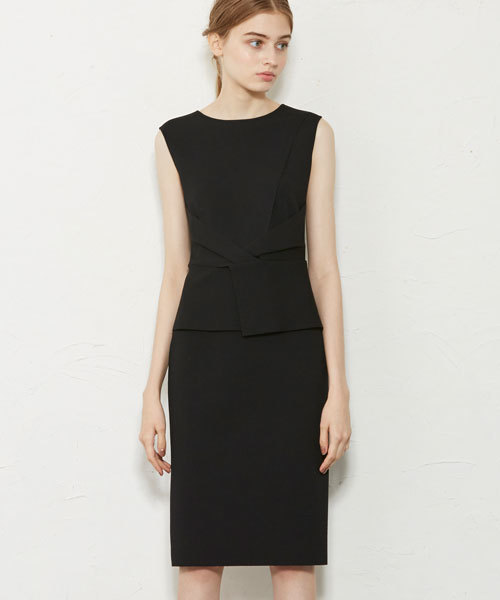 セール レーヨンナイロン ニットドレス ワンピース Epoca エポカ のファッション通販 Zozotown