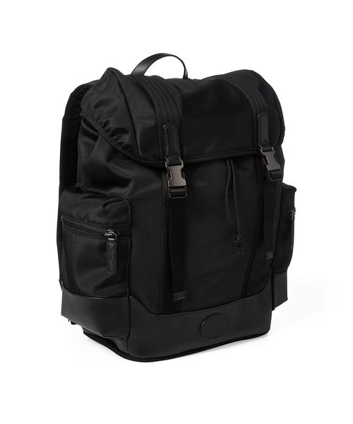 ポロ・ラルフ・ローレン ブラックバックパック POLO RALPH LAUREN ポロ ラルフローレン Polo Ralph Lauren バッグ